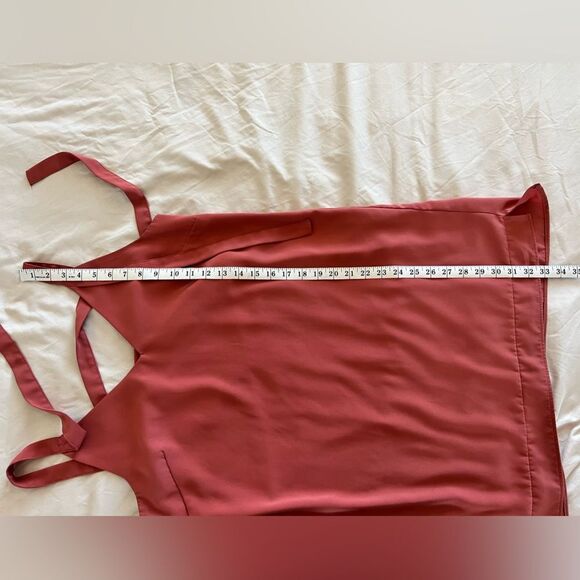 ASOS Dress Strappy with Lose Straps Size 8 - Picture 9 of 10